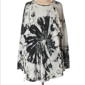 Zara oversized slouchy sweater